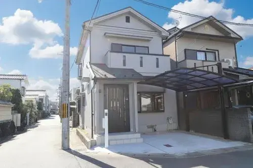 Akiya in Nishikyo Ward