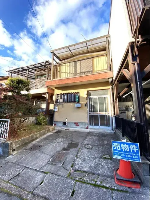 Akiya in Kyoto