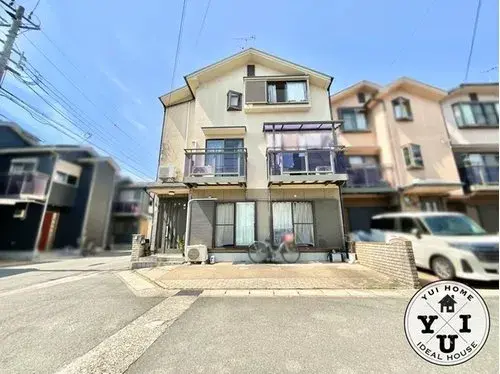 Akiya in Kyoto