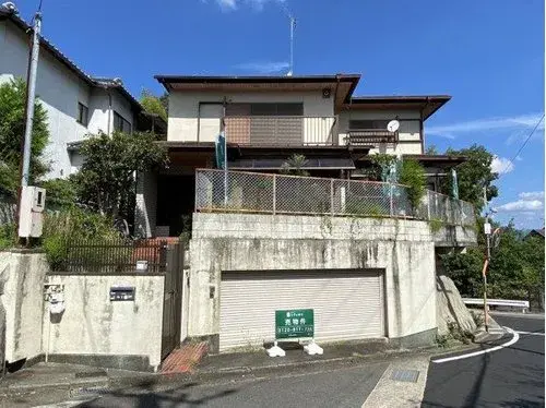 Akiya in 向日市