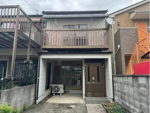 Akiya in Kyoto