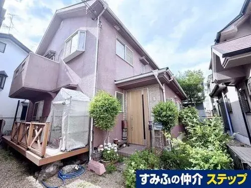 Akiya in Kyotanabe