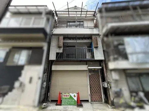 Akiya in Kyoto