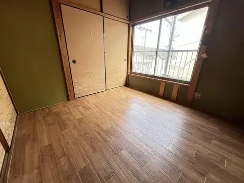 2LDK Property Kyoto City Kyoto Prefecture (5)