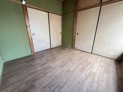 2LDK Property Kyoto City Kyoto Prefecture (6)