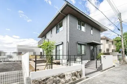 Akiya in Yawata