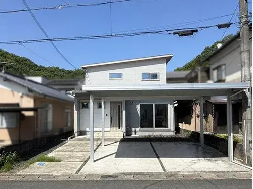 Akiya in 舞鹤市