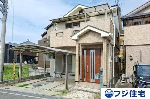 Akiya in Kishiwada