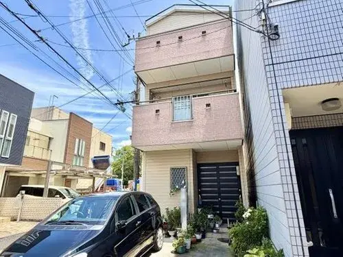 3LDK房屋 大阪市西成区 大阪府 (2)