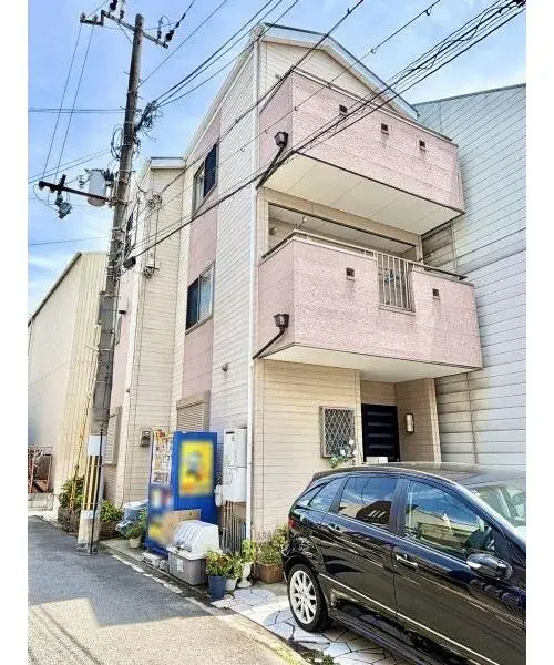 3LDK房屋 大阪市西成区 大阪府 (3)