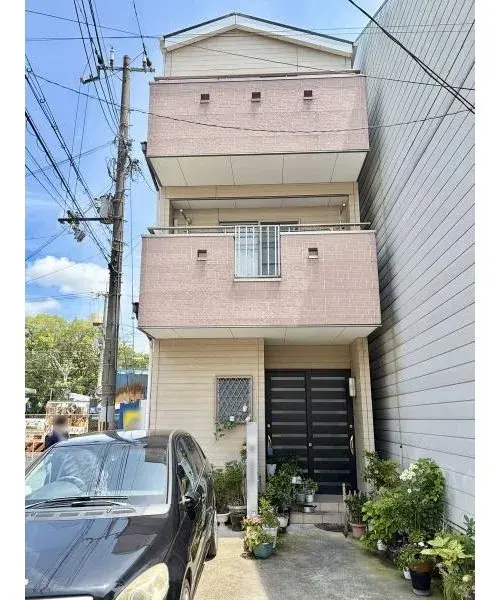 3LDK房屋 大阪市西成区 大阪府 (4)