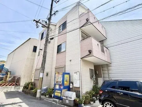 3LDK房屋 大阪市西成区 大阪府 (5)