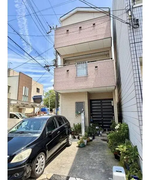 3LDK房屋 大阪市西成区 大阪府 (7)