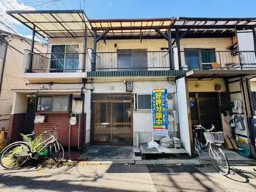 Akiya in Matsubara