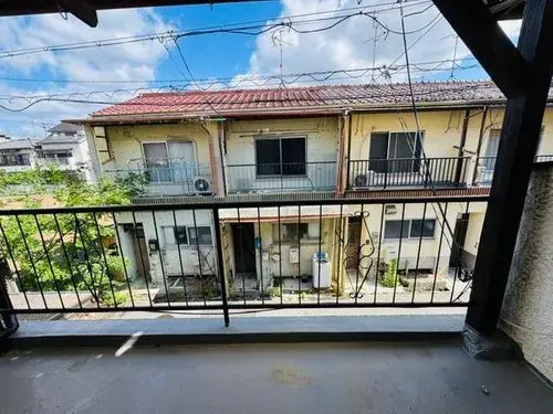 2DK物件 松原市 大阪府 (2)