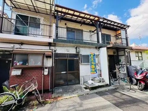 2DK物件 松原市 大阪府 (3)