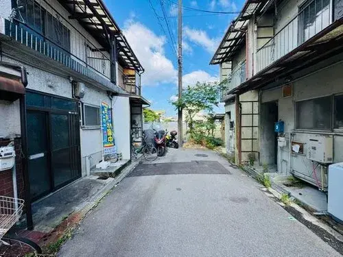 2DK物件 松原市 大阪府 (4)