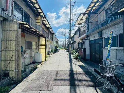 2DK物件 松原市 大阪府 (5)