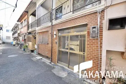 Akiya in Moriguchi