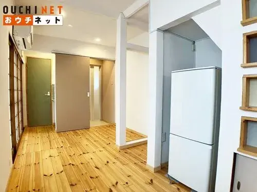 2-Story, Living Staircase Property, Yao City, Osaka Prefecture (5)