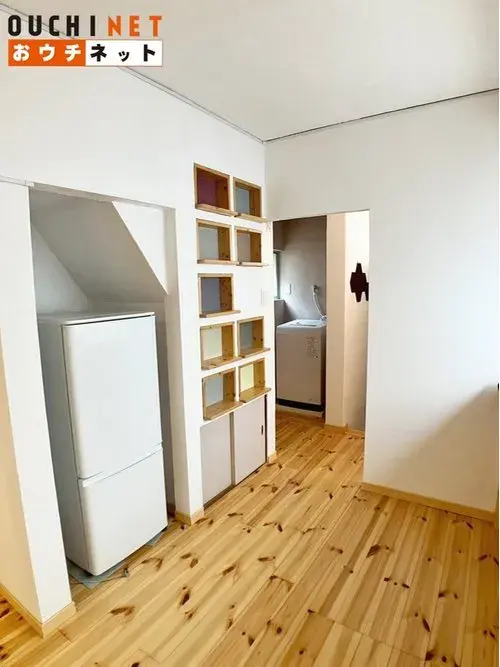 2-Story, Living Staircase Property, Yao City, Osaka Prefecture (6)