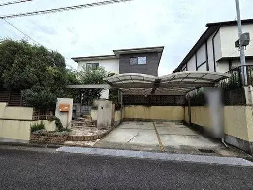 Akiya in Kishiwada