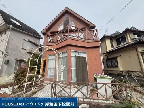 عقار 4LDK في مدينة Sennan محافظة Osaka (2)