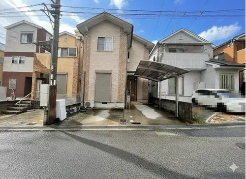 Akiya in Kawachinagano