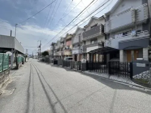 3LDK Ville de Moriguchi, Préfecture d'Osaka (3)