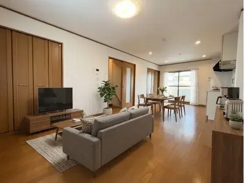 3LDK Ville de Moriguchi, Préfecture d'Osaka (5)