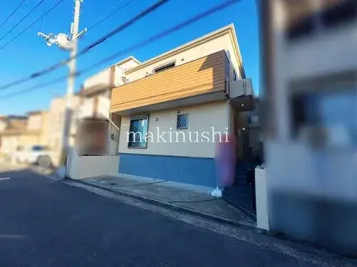 Akiya in Sakai