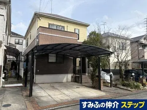 Akiya in Kishiwada