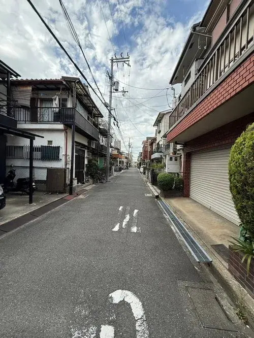 عقار 3DK مدينة كادوما محافظة أوساكا (4)