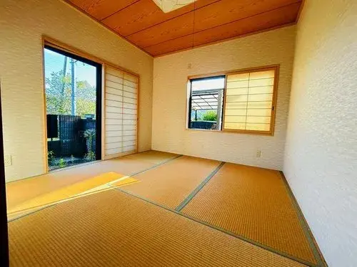 [Two-Family House] Shijonawate Osaka Prefecture (4)