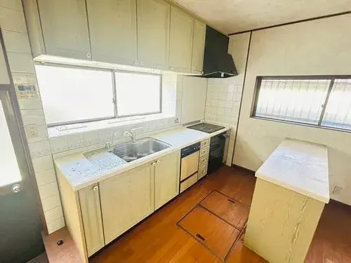 [Two-Family House] Shijonawate Osaka Prefecture (5)
