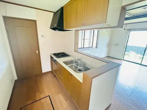 [Two-Family House] Shijonawate Osaka Prefecture (6)