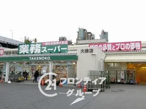 Osaka Prefecture Hirakata City 3DK Property (4)