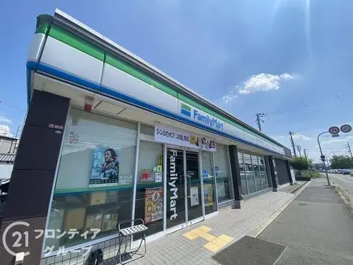 Osaka Prefecture Hirakata City 3DK Property (5)