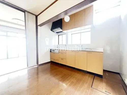 Casa de 2 pisos en el Barrio Sakai de Osaka, Prefectura de Osaka (6)