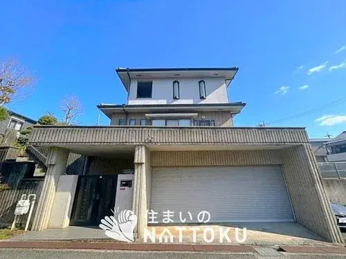Akiya in 枚方市