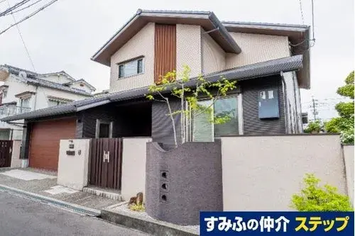 Akiya in Tondabayashi
