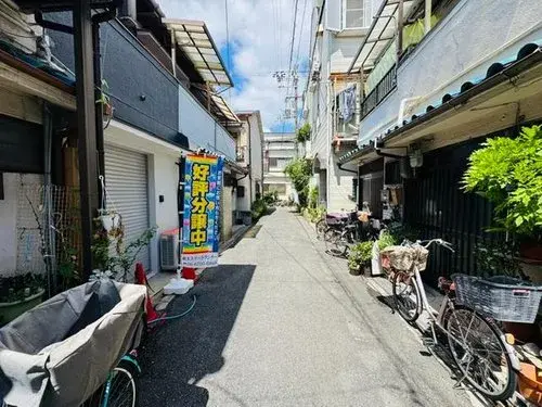 عقار بغرفة واحدة مدينة Osaka محافظة Osaka (3)
