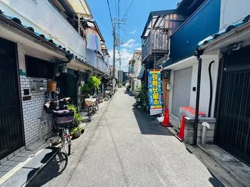 عقار بغرفة واحدة مدينة Osaka محافظة Osaka (4)