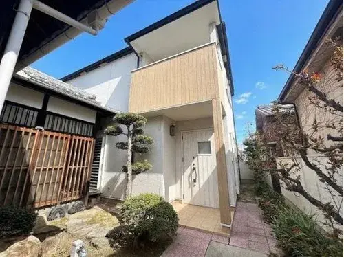 Akiya in Kishiwada