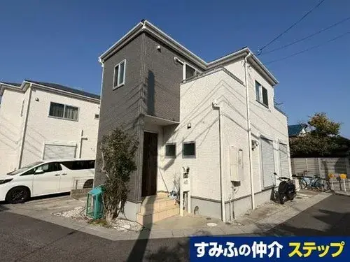 Akiya in Matsubara