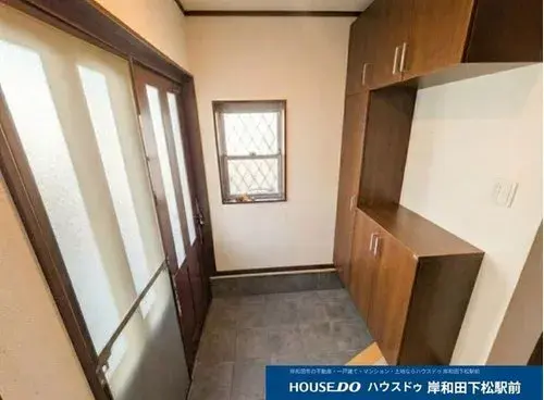 Propiedad 3LDK en la ciudad de Kishiwada, Prefectura de Osaka (2)