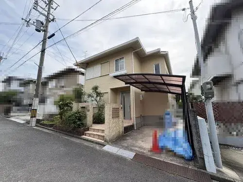 Akiya in Takatsuki