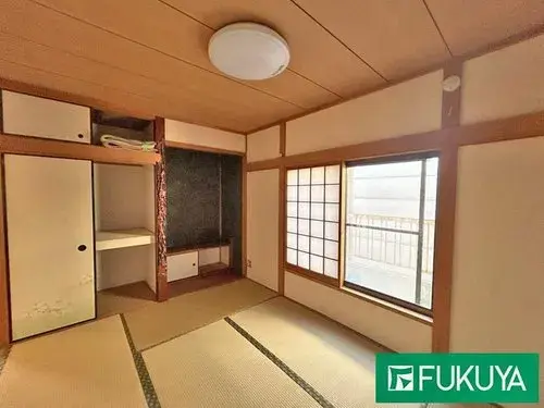 2间卧室 大阪府寝屋川市房产 (2)