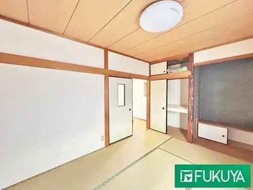 2间卧室 大阪府寝屋川市房产 (3)