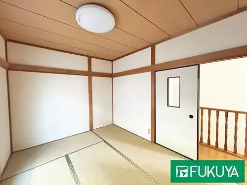 2间卧室 大阪府寝屋川市房产 (4)